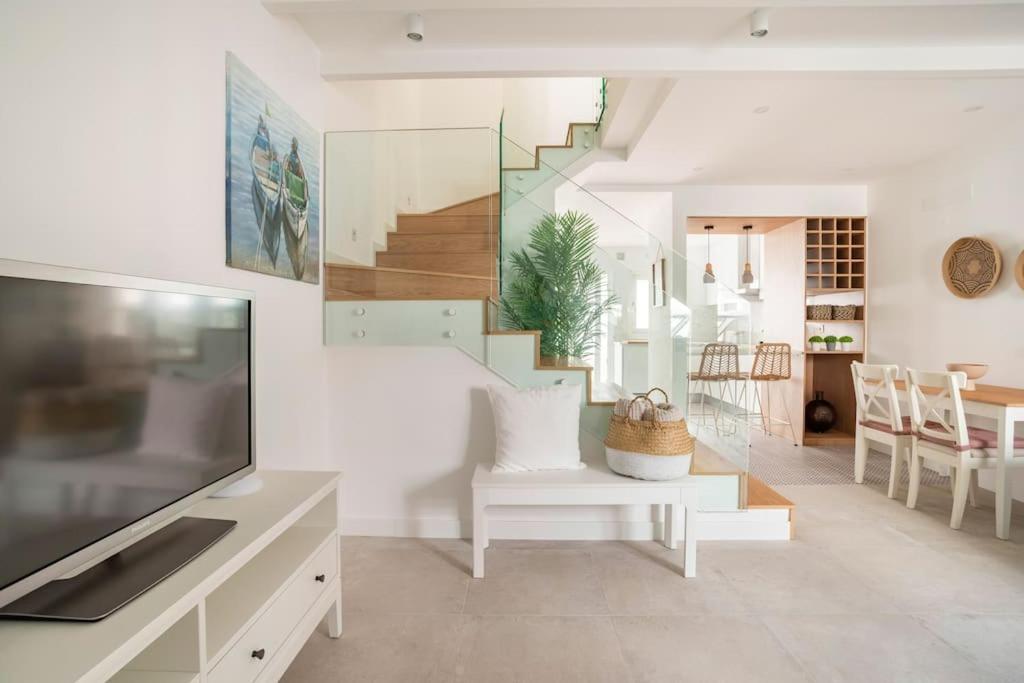 Casa Nova Do Levante, Perto Do Mar Olhão Kültér fotó