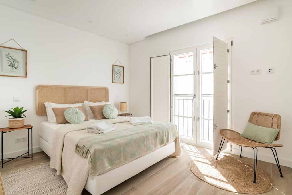 Casa Nova Do Levante, Perto Do Mar Olhão Kültér fotó