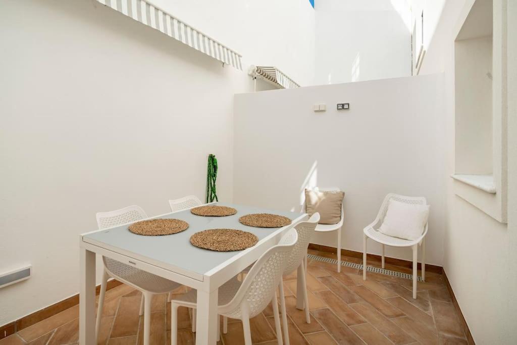 Casa Nova Do Levante, Perto Do Mar Olhão Kültér fotó